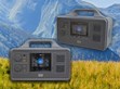 協緯綠能｜ES-S 系列：500W~2400W 便攜式儲能電源                                                                                                                       
